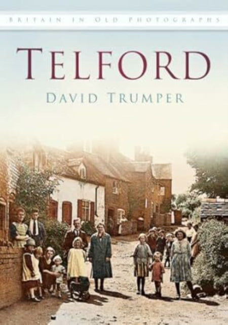 Book cover of: Telford. By: David Trumper