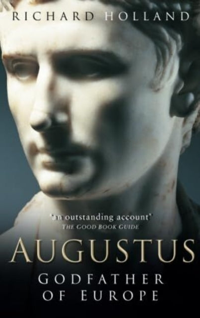 Book cover of: Augustus. By: Holland, Richard