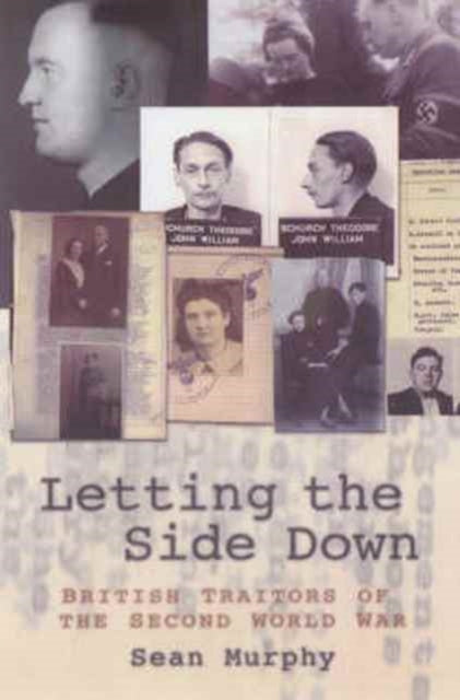 Book cover of: Letting the Side Down