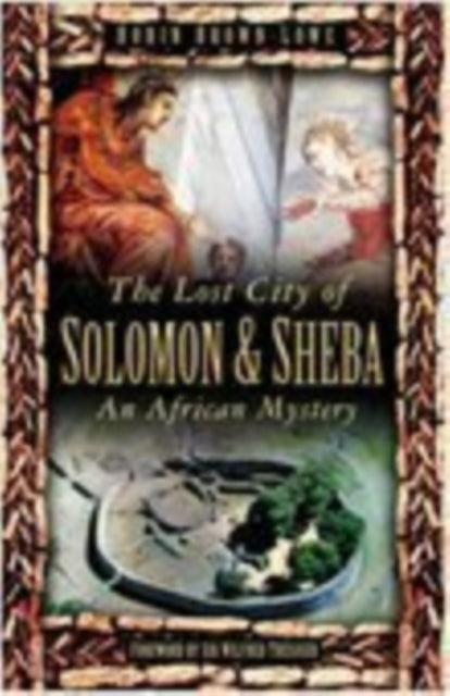 Book cover of: Lost City of Solomon and Sheba