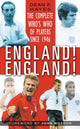 Book cover of: England! England!. By: Dean Hayes