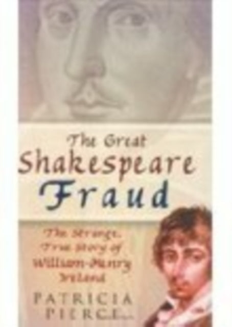Book cover of: Great Shakespeare Fraud