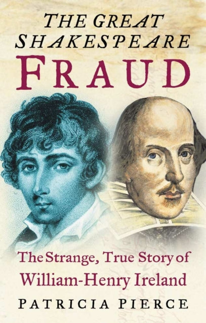 Book cover of: Great Shakespeare Fraud. By: Patricia Pierce