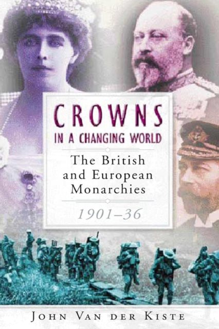 Book cover of: Crowns in a Changing World