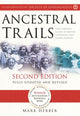 Book cover of: Ancestral Trails. By: Mark D. Herber