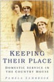 Book cover of: Keeping Their Place