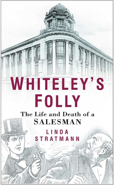 Book cover of: Whiteley's Folly. By: Linda Stratmann
