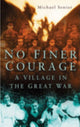 Book cover of: No Finer Courage