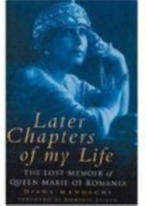 Later Chapters of My Life