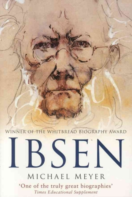 Book cover of: Ibsen. By: Michael Meyer