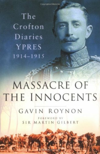 Book cover of: Massacre of the Innocents. By: Morgan Crofton