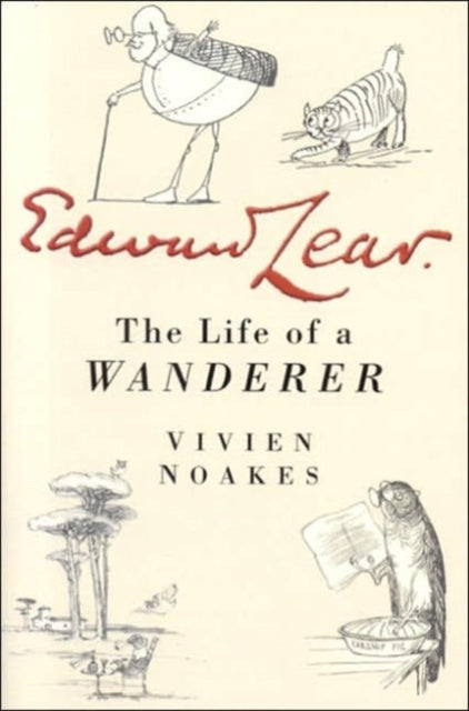 Book cover of: Edward Lear