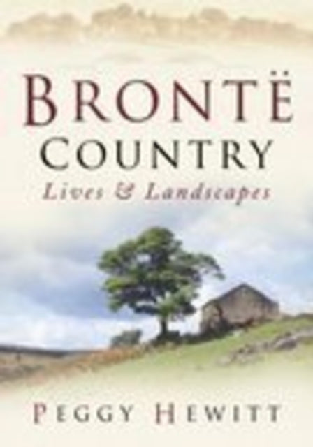 Book cover of: Bronte Country