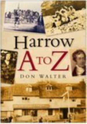 Harrow A to Z