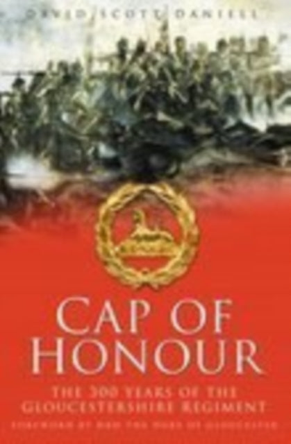 Book cover of: Cap of Honour. By: David Scott Daniell