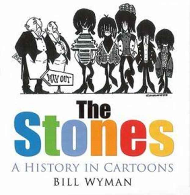 Book cover of: Stones. By: Bill Wyman
