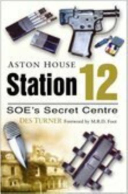 Book cover of: Station 12