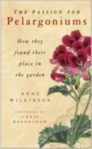 The Passion for Pelargoniums