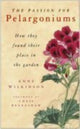 Book cover of: Passion for Pelargoniums. By: Anne Wilkinson