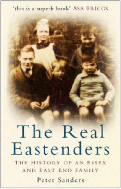 Book cover of: Real Eastenders