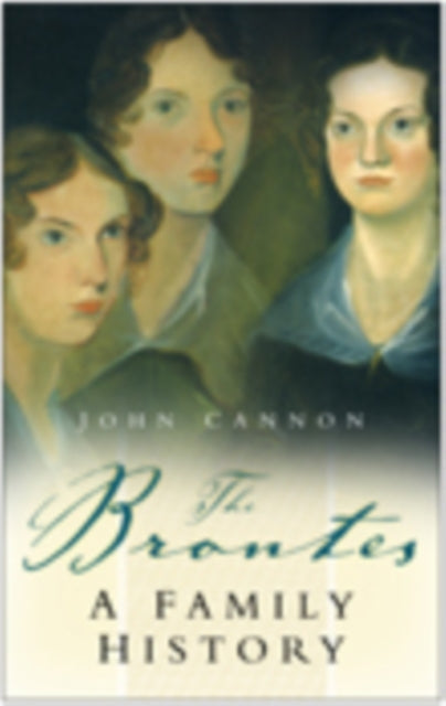 Book cover of: Brontes. By: Cannon, John