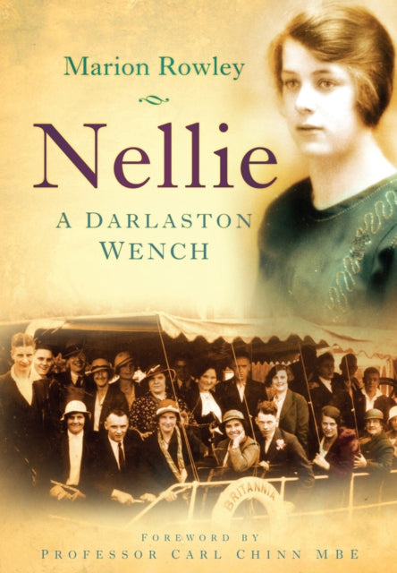 Book cover of: Nellie. By: Marion Rowley