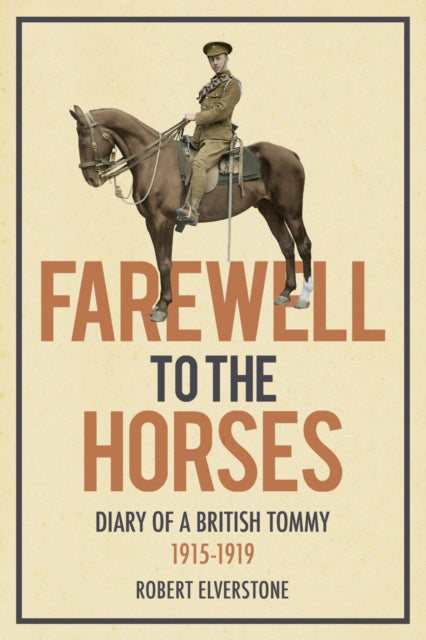 Book cover of: Farewell to the Horses