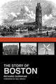 Book cover of: Story of Boston. By: Richard Gurnham