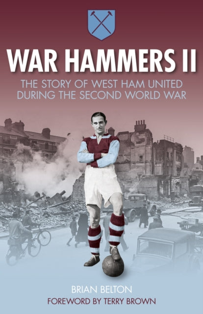 Book cover of: War Hammers II. By: Brian Belton