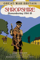 Book cover of: Great War Britain Shropshire: Remembering 1914-18. By: Janet Doody