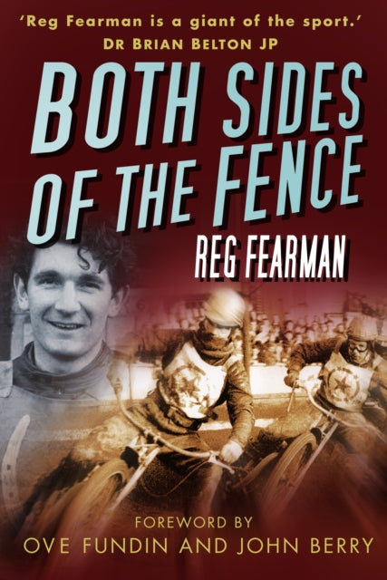 Book cover of: Both Sides of the Fence. By: Reg Fearman