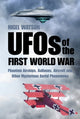 Book cover of: UFOs of the First World War. By: Watson