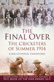 Book cover of: Final Over. By: Christopher Sandford