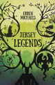 Book cover of: Jersey Legends. By: Erren Michaels