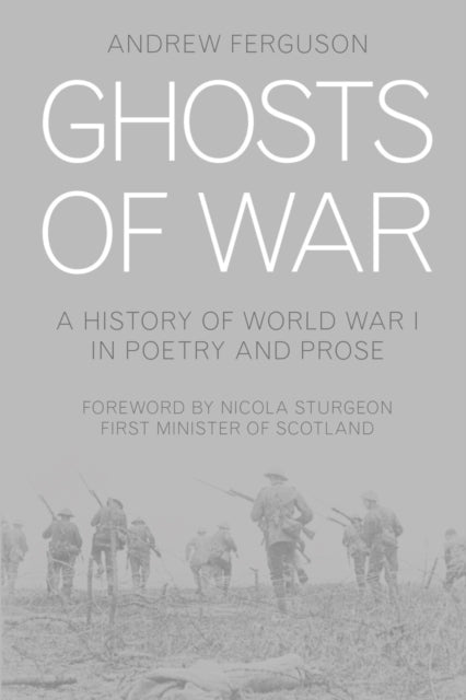 Book cover of: Ghosts of War. By: Andrew Ferguson