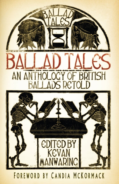 Book cover of: Ballad Tales. By: Manwaring