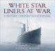 Book cover of: White Star Liners at War. By: Patrick Mylon