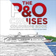 Book cover of: P&O Cruises Colouring Book. By: Chris Frame
