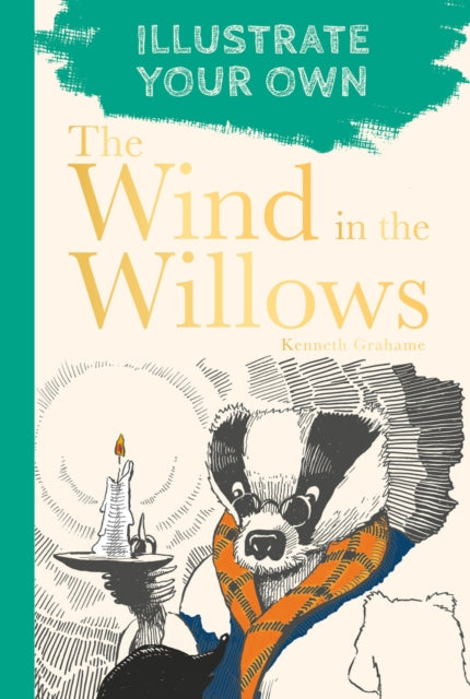 Book cover of: Wind in the Willows. By: Kenneth Grahame