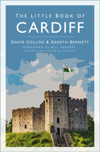 Book cover of: Little Book of Cardiff. By: David Collins