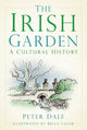 Book cover of: Irish Garden. By: Peter Dale