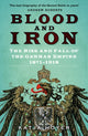 Book cover of: Blood and Iron. By: Katja Hoyer