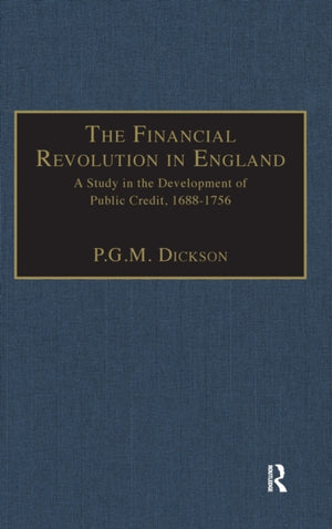 Financial Revolution in England