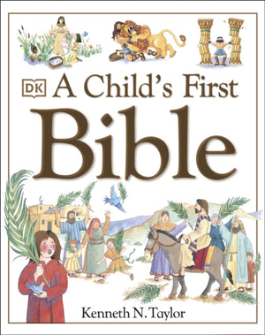 Child's First Bible
