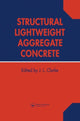 Book cover of: Structural Lightweight Aggregate Concrete
