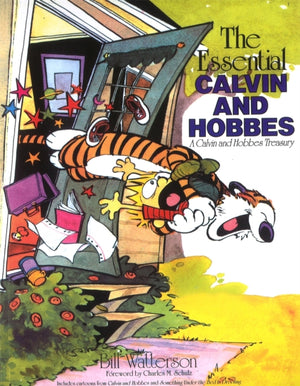 Essential Calvin And Hobbes