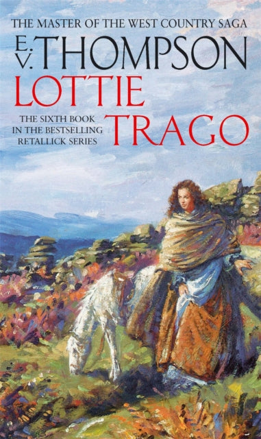 Book cover of: Lottie Trago