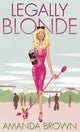 Book cover of: Legally Blonde