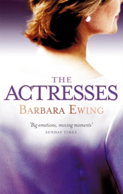 Book cover of: Actresses. By: Barbara Ewing