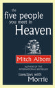 Book cover of: Five People You Meet In Heaven
